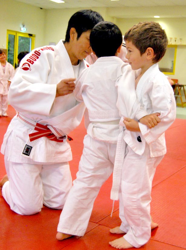 フランスでは柔道が教育の一環として広く認知されている 全日本柔道連盟