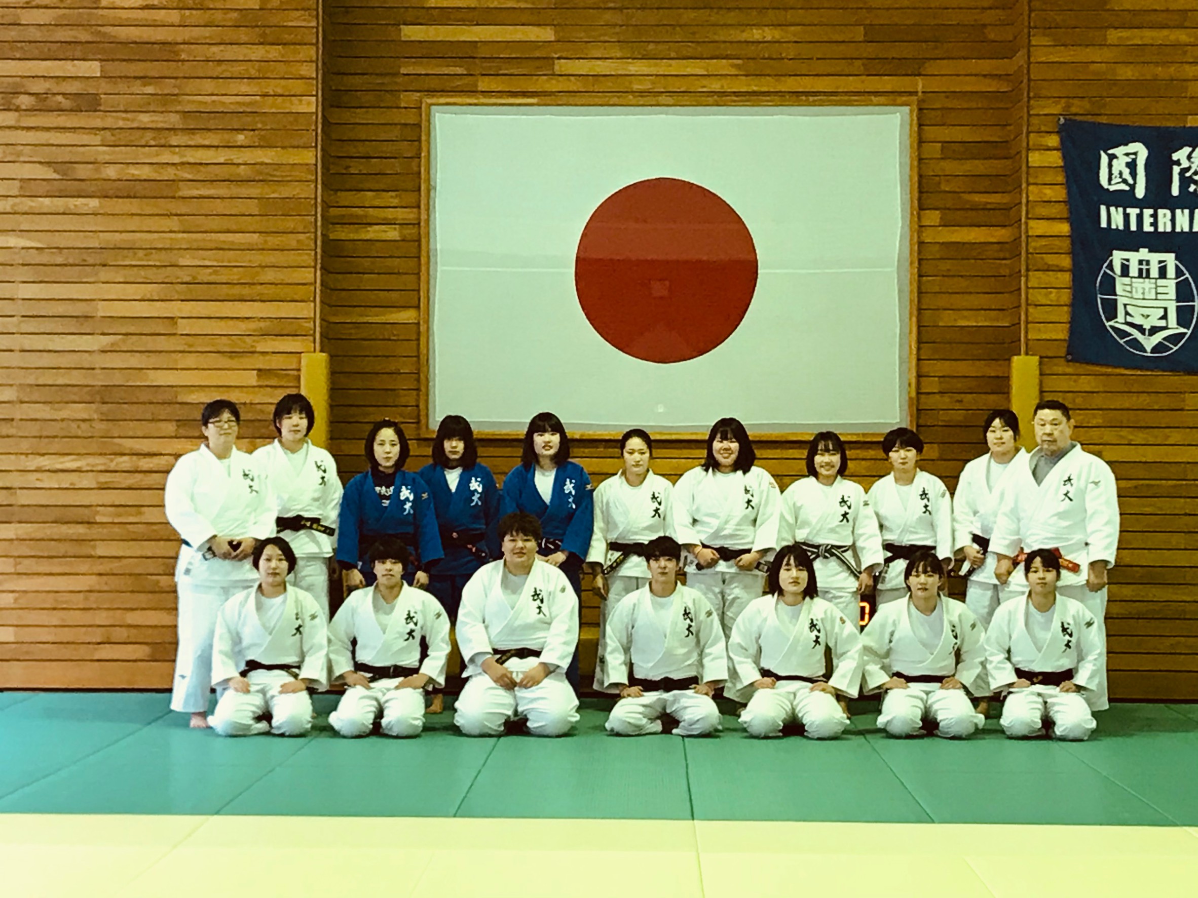 女子柔道振興委員会 Jj Voice No 33 矢﨑利加 さん 全日本柔道連盟 女子柔道振興委員会 Jj Voice No 33 矢﨑利加 さん 全日本柔道連盟