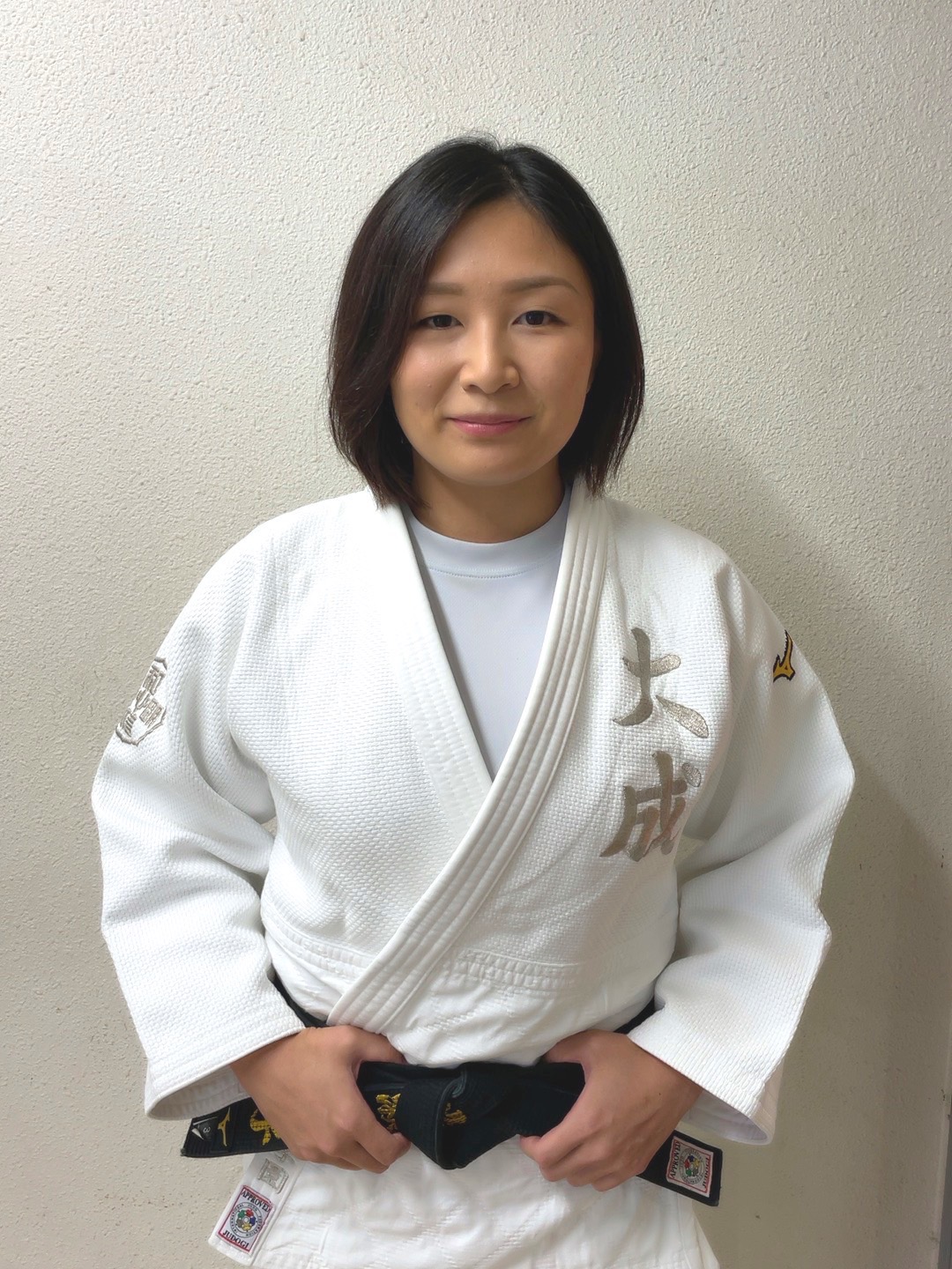 女子柔道振興委員会 Jj Voiceno 55 岩瀨輝衣子さん 全日本柔道連盟