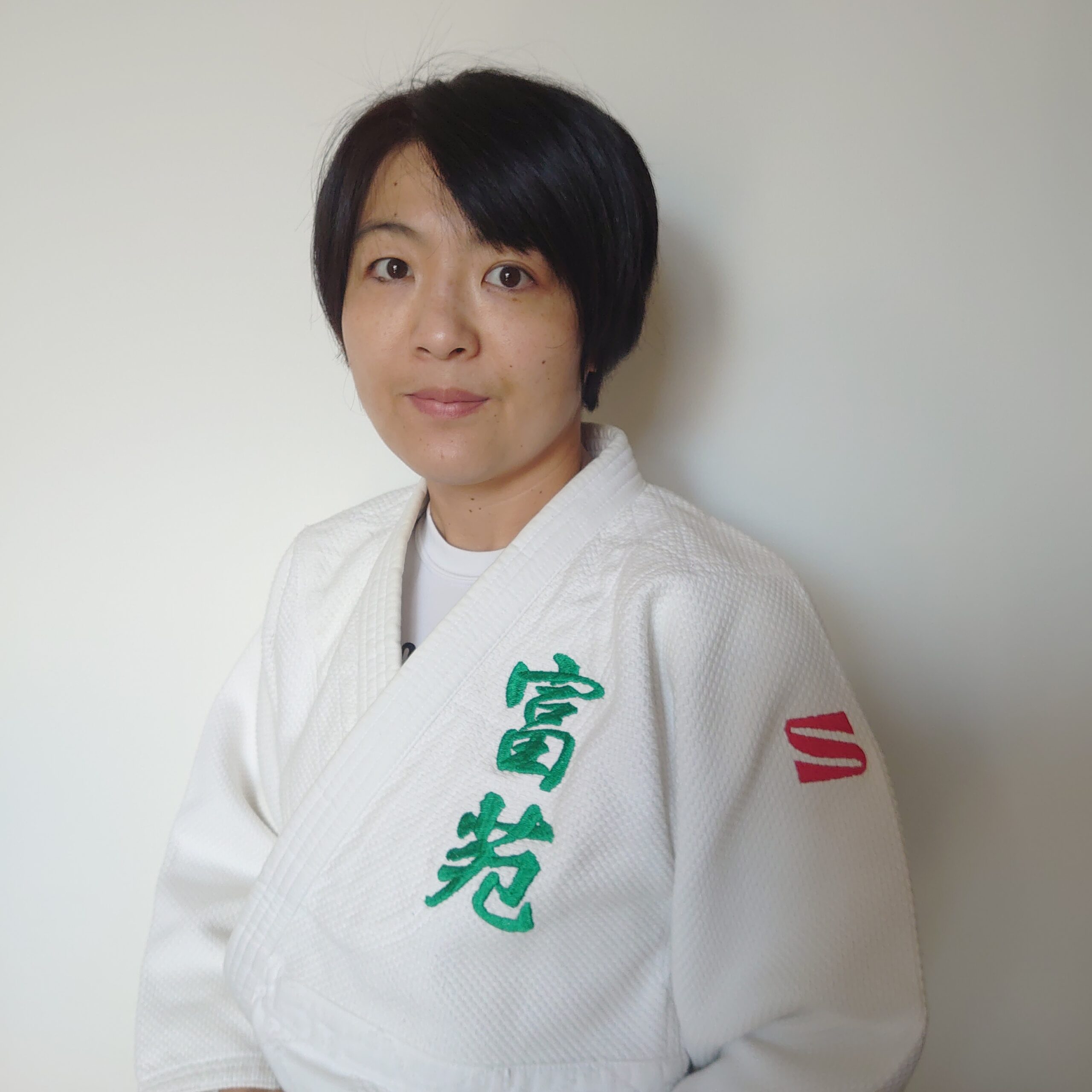 女子柔道振興委員会 Jj Voiceno 60 矢嵜 仙子さん 全日本柔道連盟