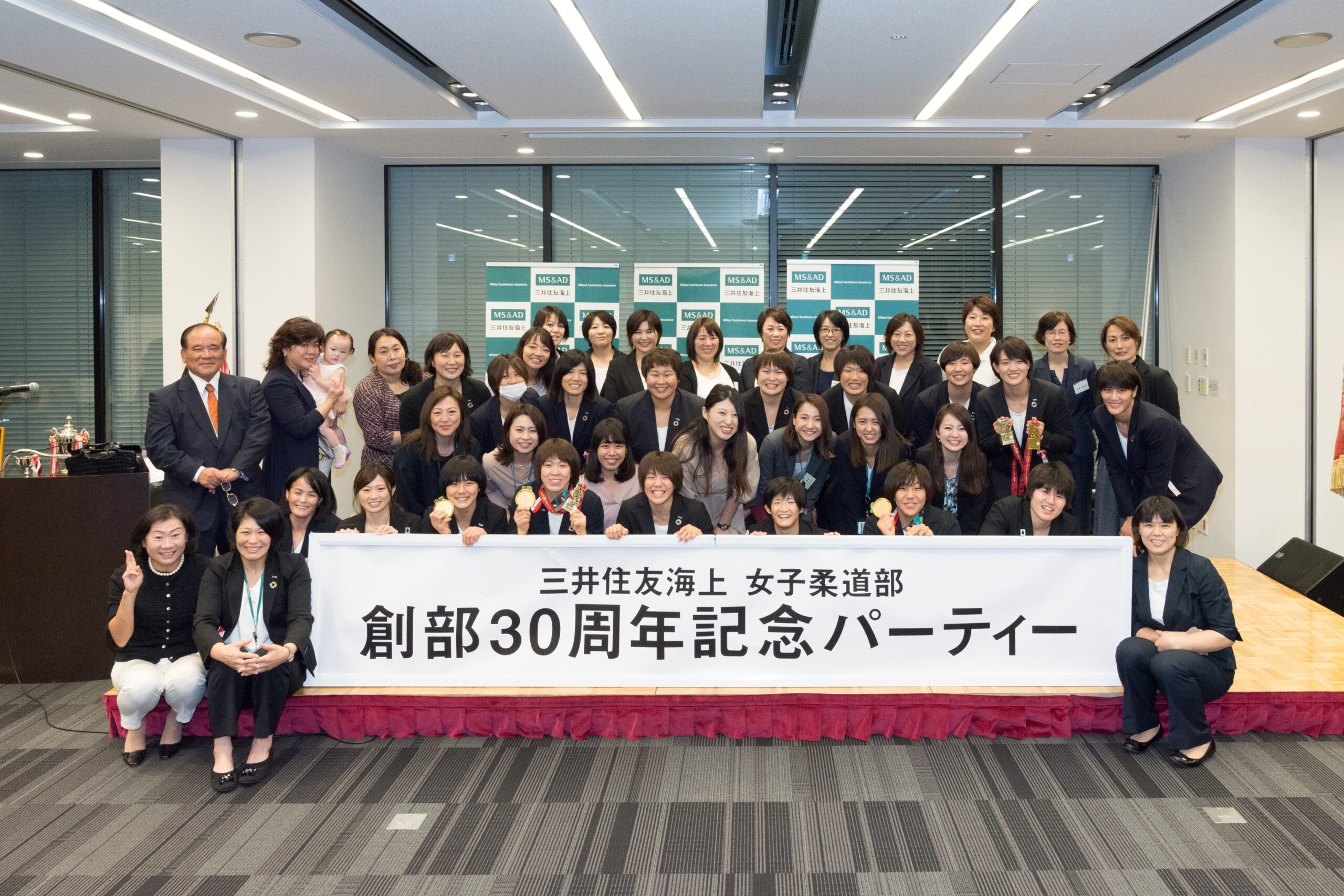 女子柔道振興委員会 Jj Voiceno 61 真壁 友枝さん 全日本柔道連盟