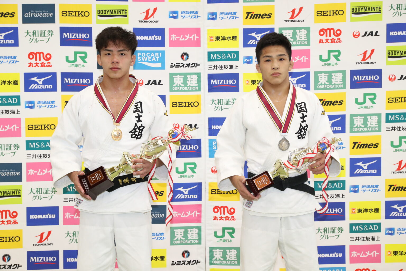 2021年度全日本ジュニア柔道体重別選手権大会（21.12.1819） 全日本柔道連盟