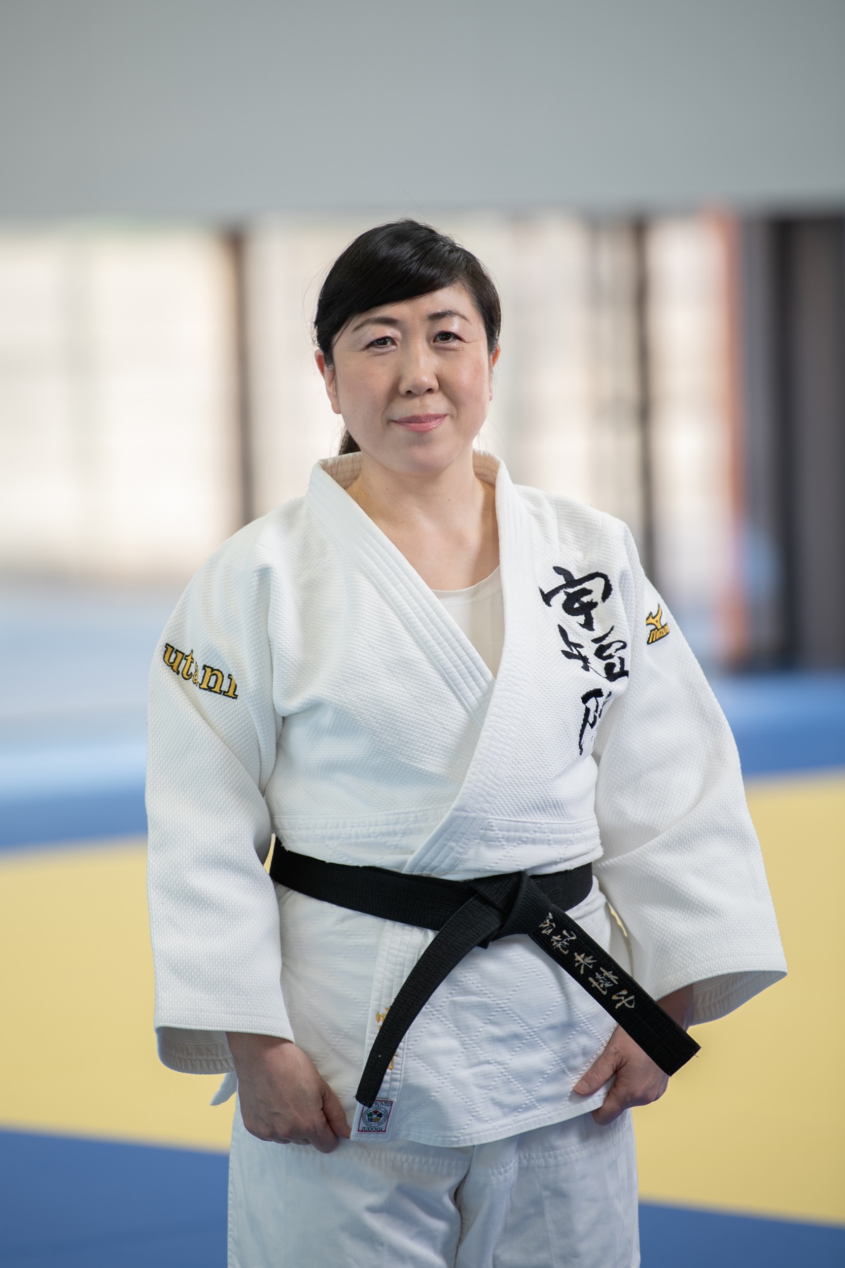 女子柔道振興委員会 Jj Voiceno 85 宮崎 未樹子 さん 全日本柔道連盟