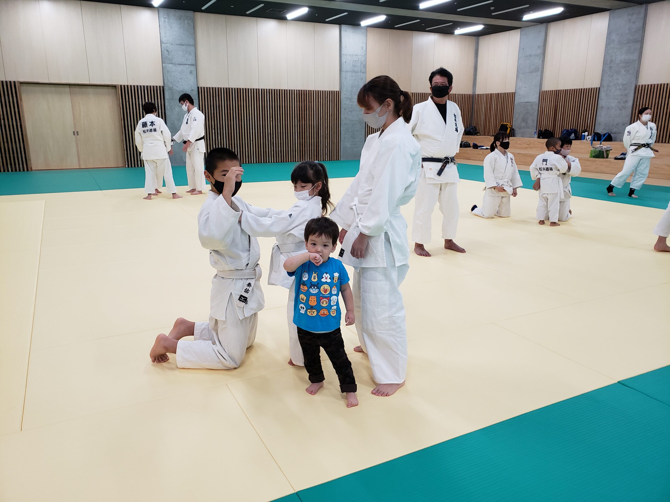 女子柔道振興委員会 Jj Voiceno 86 松井 美枝子 さん 全日本柔道連盟