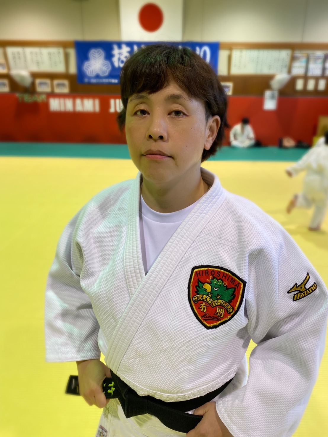 女子柔道振興委員会 Jj Voiceno 87 竹村 千春 さん 全日本柔道連盟 女子柔道振興委員会 Jj Voiceno 87 竹村 千春 さん 全日本柔道連盟