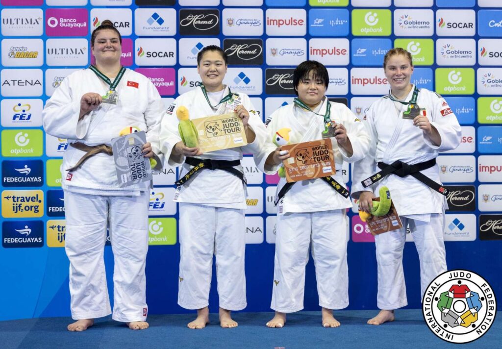 2022年世界ジュニア柔道選手権大会(エクアドル/グアヤキル)(22.8.1014) 全日本柔道連盟