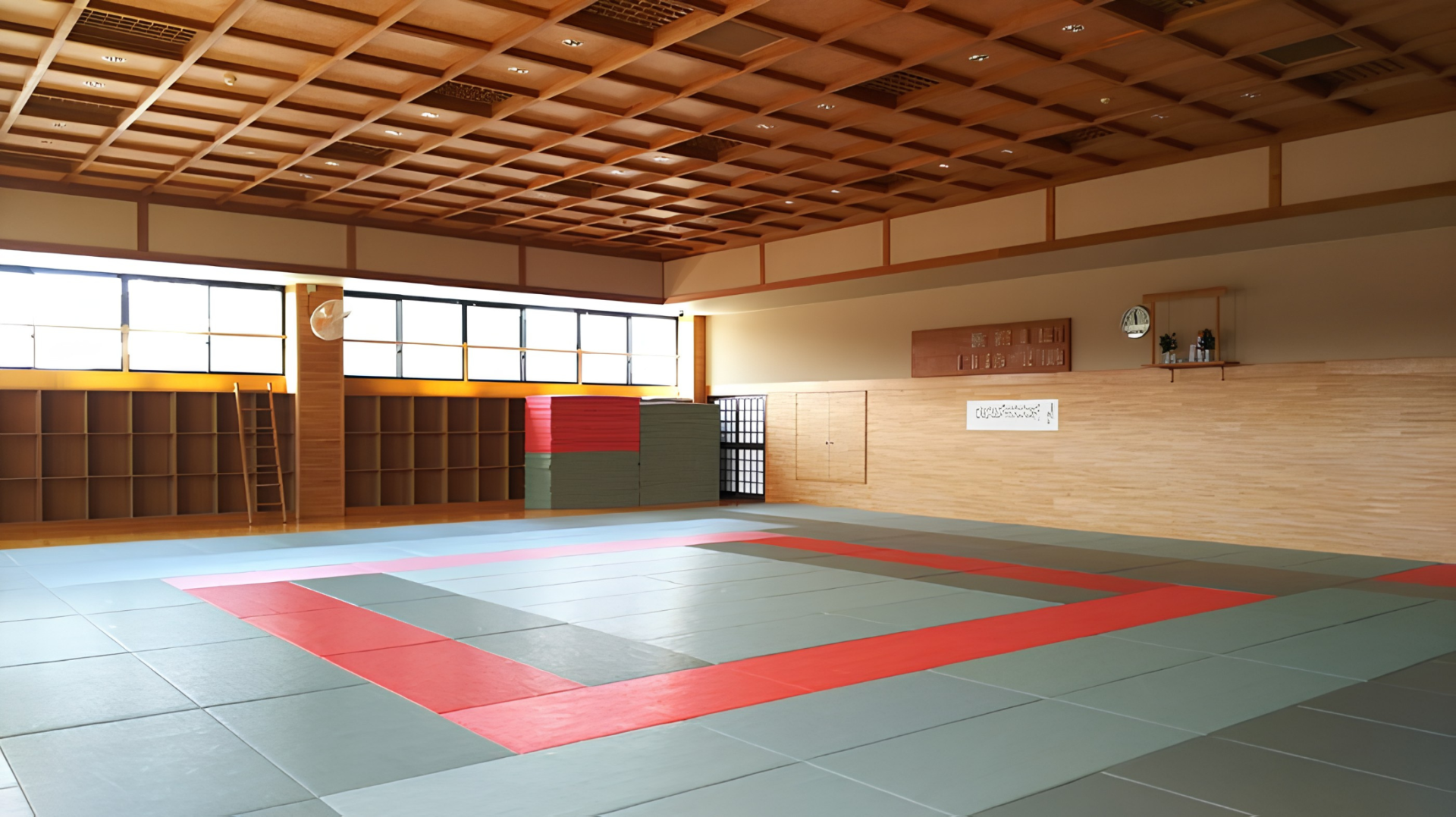 睦沢柔道クラブ