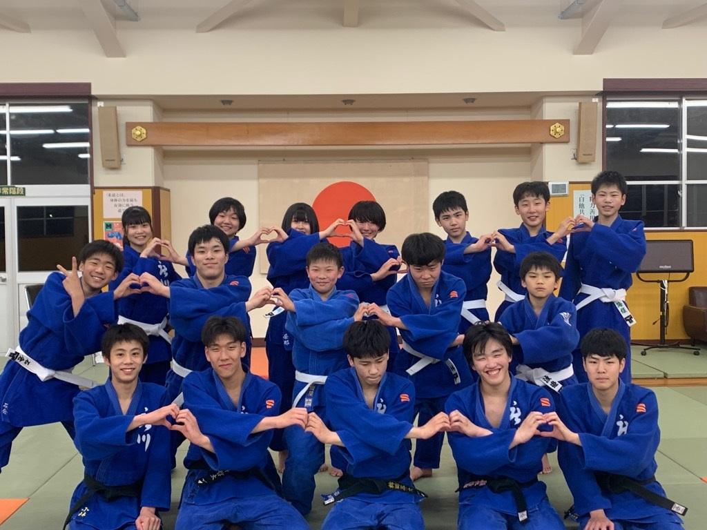 庄川柔道クラブ