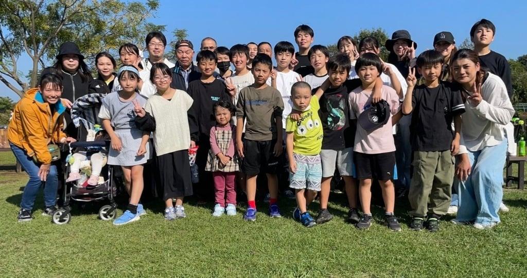 栗橋柔道クラブ