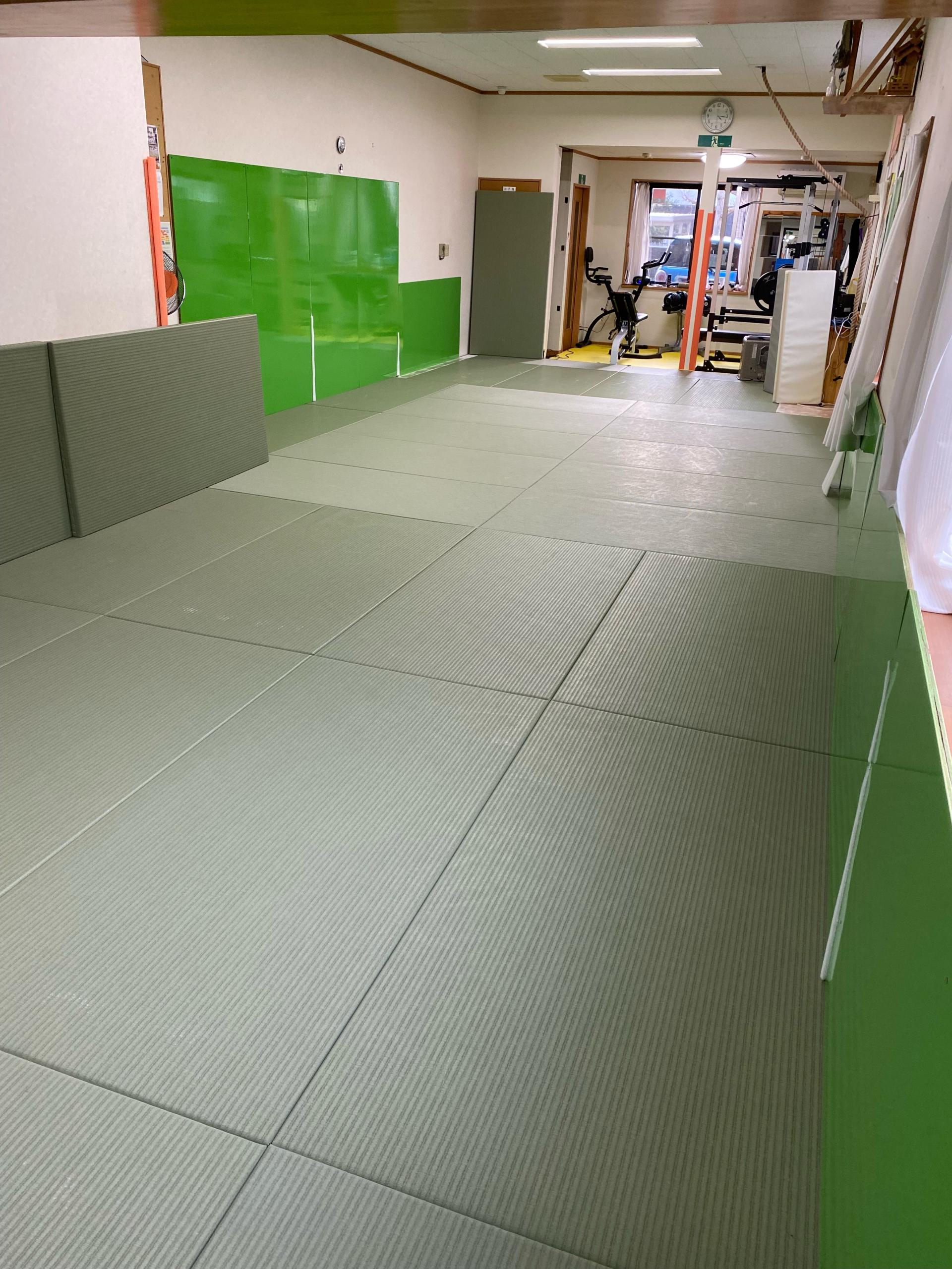 高志館にしやま道場