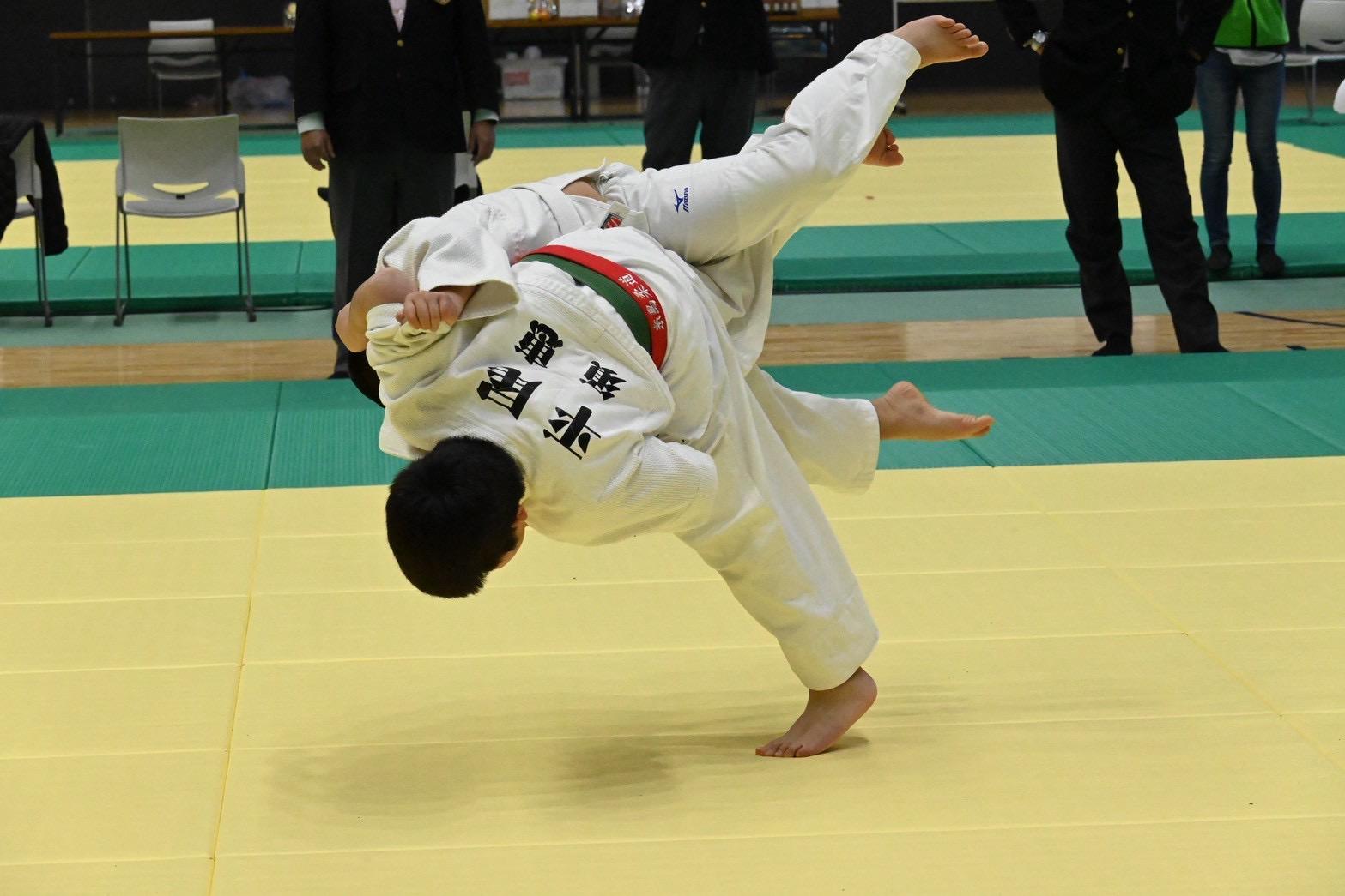 須恵柔道クラブ