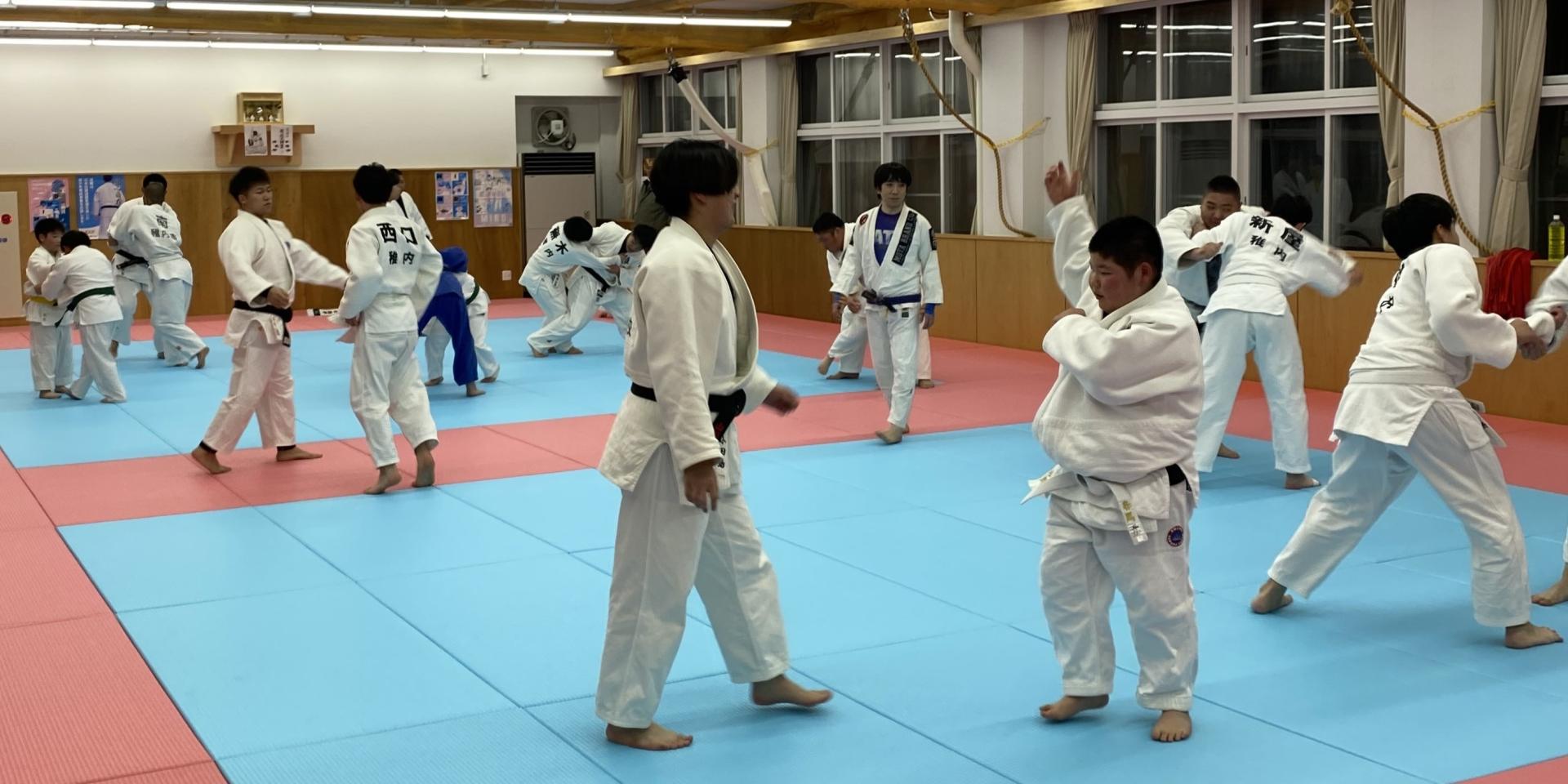 稚内柔道スポーツ少年団