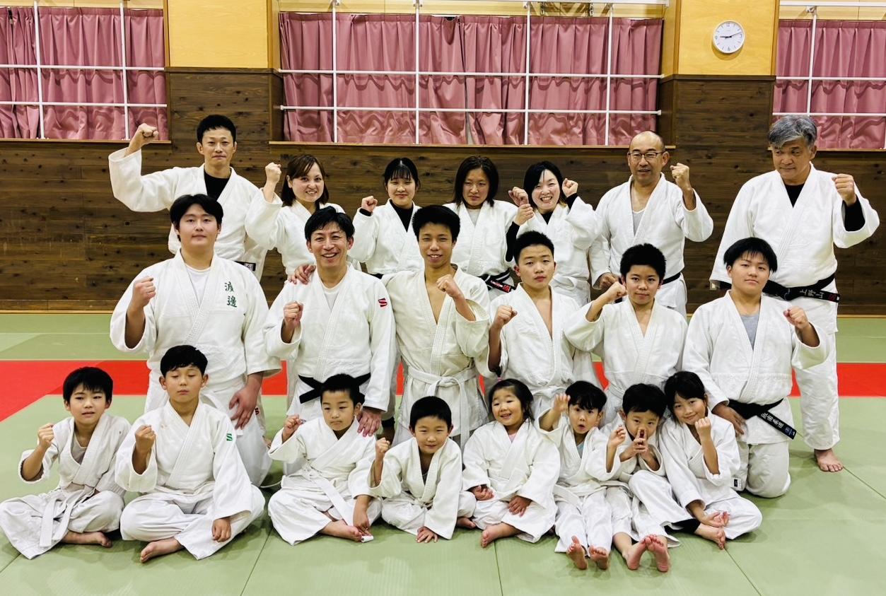 阪南市柔道スポーツ少年団