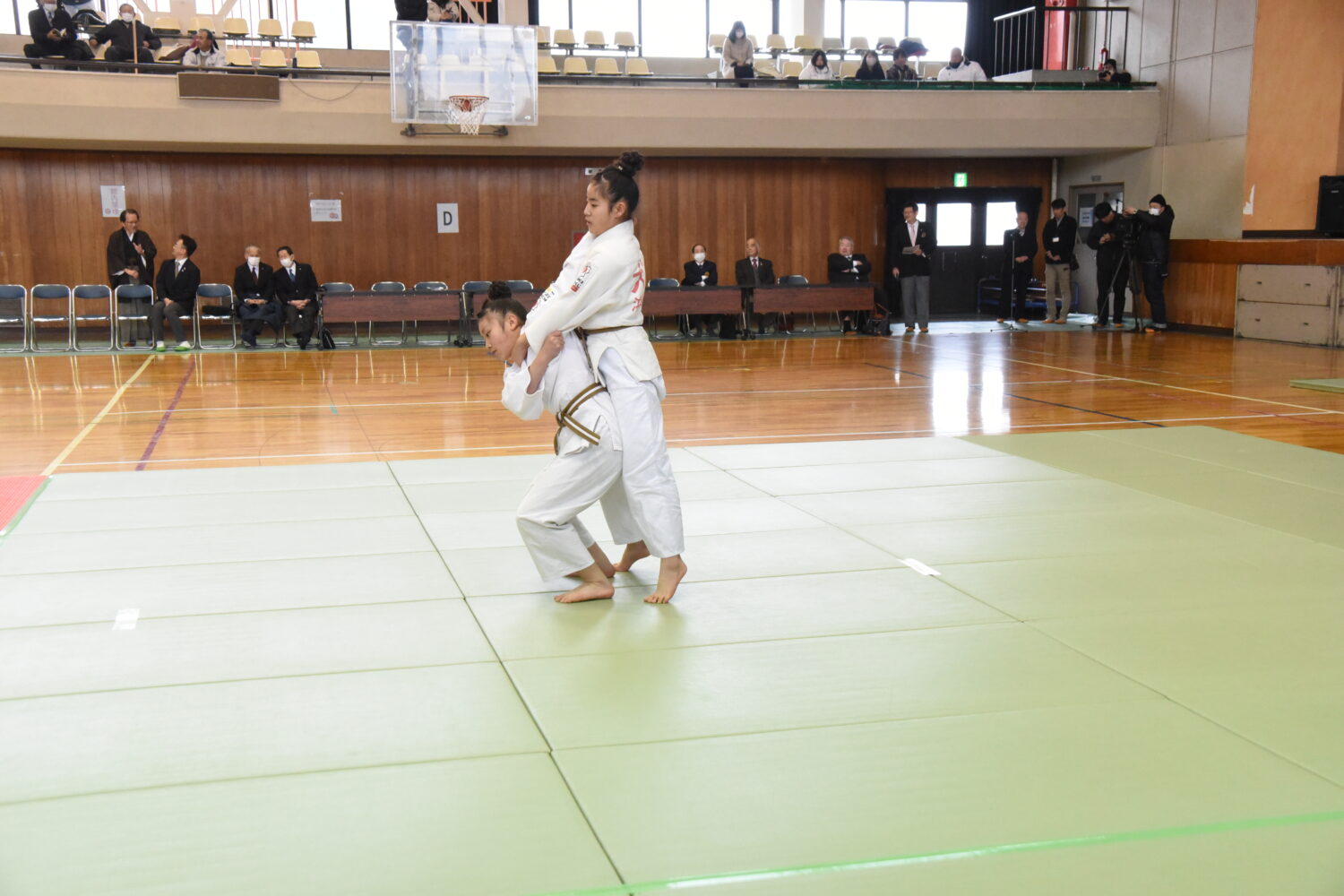 「第1回奈良県合同演武大会」 「第1回奈良県合同演武大会」 | 全日本柔道連盟 普及の広場