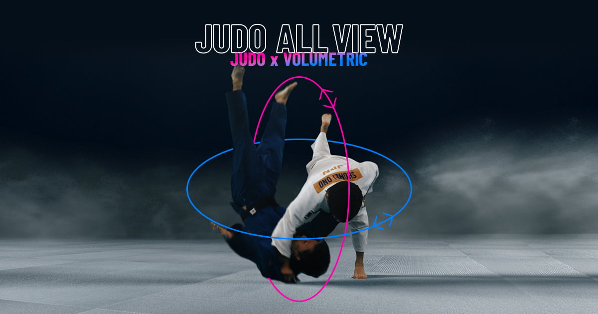 05 素根選手 大内刈 編 | JUDO ALL VIEW | 全日本柔道連盟