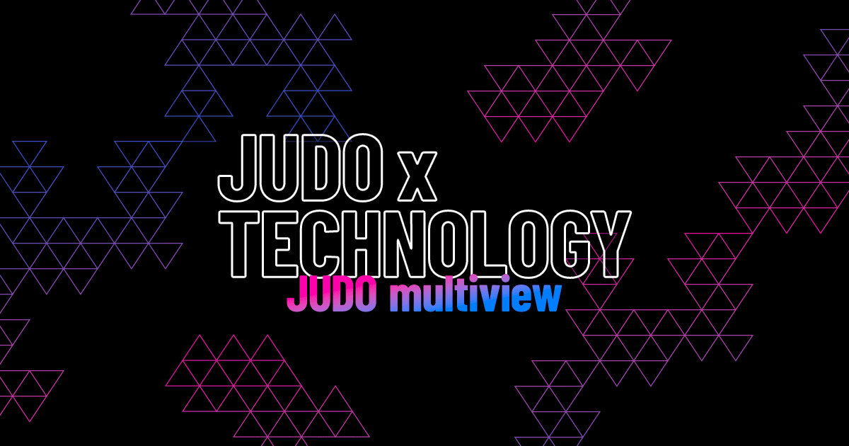 JUDO x TECHNOLOGY | 全日本柔道連盟
